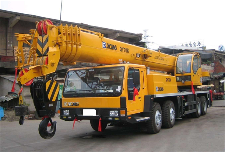 马尾区吊车出租的基本流程