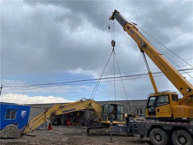 马尾区25吨吊车一般有什么用途