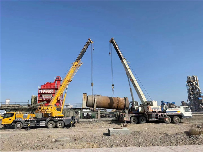 马尾区吊车随车吊出租使用场景介绍