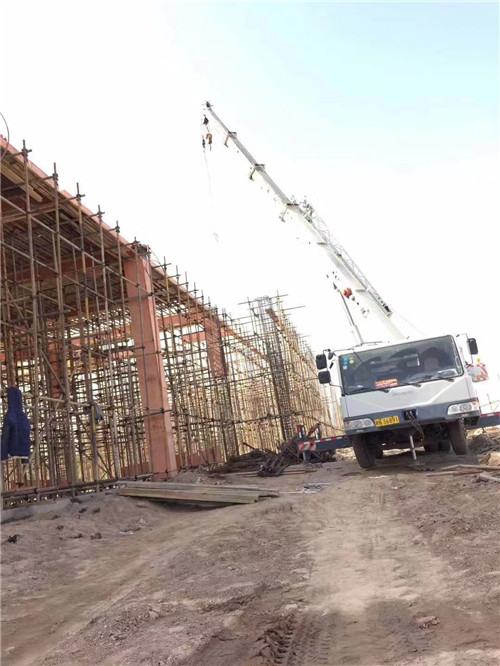 马尾区25 吨、50 吨吊车怎么选？多大重量 / 半径适合对应车型？