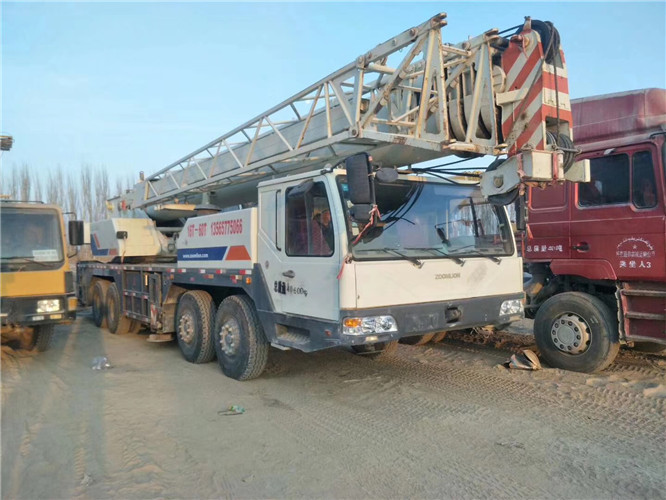 马尾区大件吊装对场地的要求