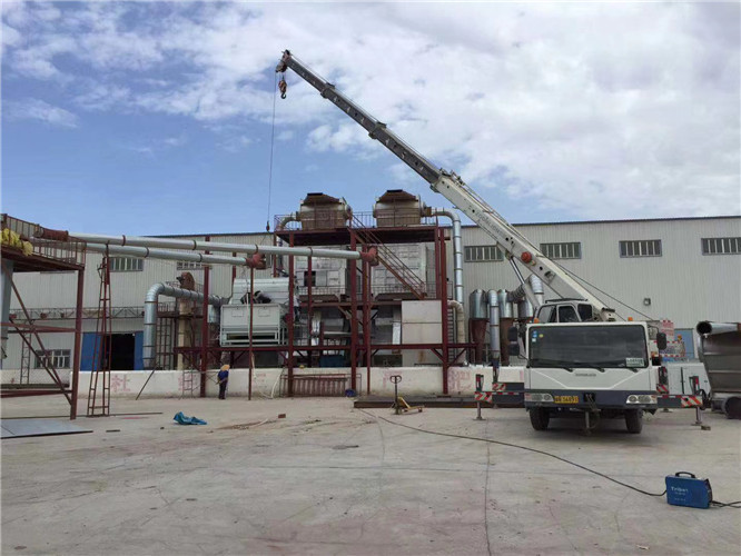 马尾区什么样情况下需要用50吨吊车