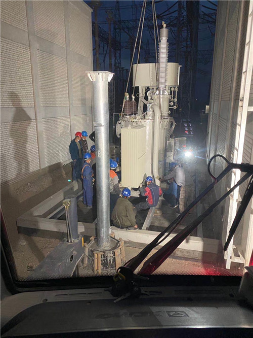 马尾区建筑工程类吊车租用介绍