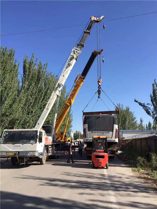 马尾区吊车出租市场的发展前景怎么样？