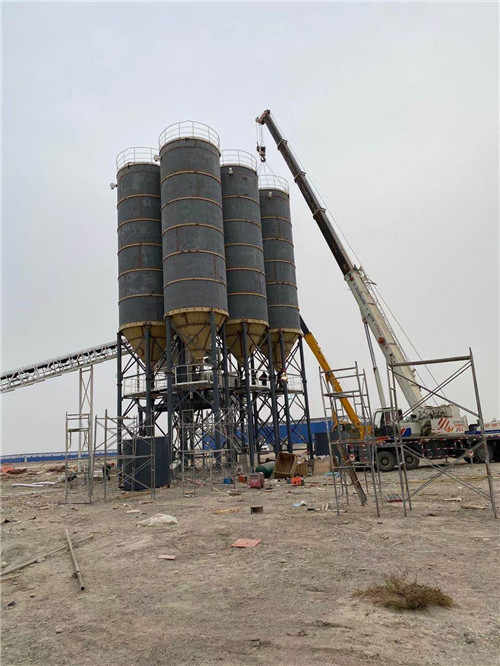 马尾区大型厂房设备安装案例